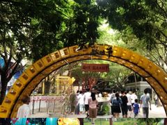 -山水茶艺馆·点心粤菜·30年老字号