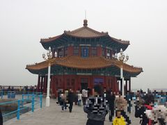 景点-栈桥景区