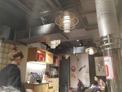 大堂-胖记烤肉(江汉路店)