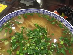 -东方宫中国兰州牛肉拉面(新起街店)