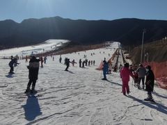 -北京西山滑雪场