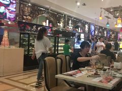 大堂-芭菲盛宴·环球美食(锦城万达广场店)