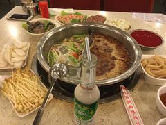 -朱氏胖子烂火锅(洪崖洞店)