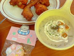 -CRAZYONES西班牙海鲜饭(上海美罗城店)