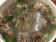 牛肉馄饨-清真蒋有记(老门东店)