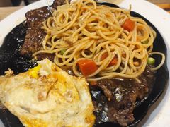 -豪客来牛排(新街口羊皮巷店)