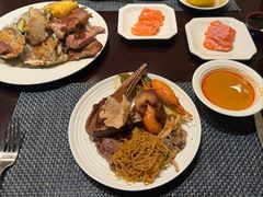 -怡聚轩全日制自助餐厅(大中华喜来登酒店)