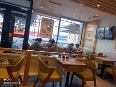 大堂-李先生牛肉面大王(欧亚卖场店)