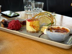 -Strawberry Fare