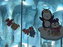 -帝企鹅自助餐厅•儿童岛•真企鹅(长隆企鹅酒店)