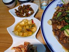 -食鸡公社辣子鸡·潍坊菜·烧烤