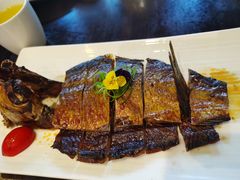 香卤武昌鱼-茶叁酒肆·楚味江湖(菱角湖店)