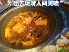 -山河屯铁锅炖(哈西站店)