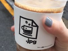 -JPG coffee(广州体育西店)