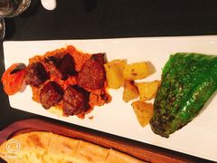 -Efes Turkish & Mediterranean Cuisine 艾菲斯餐厅(陆家嘴店)