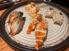 -俊屋料理·烧鸟·寿司·日泰融合菜(星际云汇店)