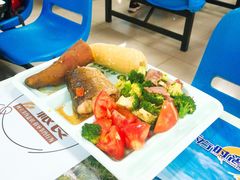 -北京理工大学新食堂