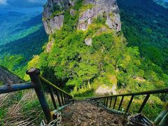 -七仙岭温泉国家森林公园