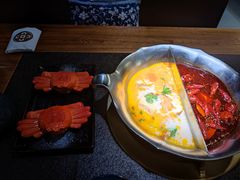 蟹黄黄鱼锅-湊湊火锅·茶憩(东城万达店)