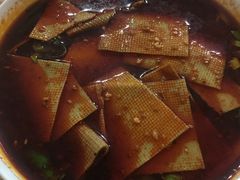 红油米线-老字号杨坡红油米线腊汁肉夹馍(东四道巷店)