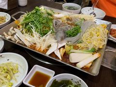 -金明子八带鱼馆(正宗韩国连锁店)