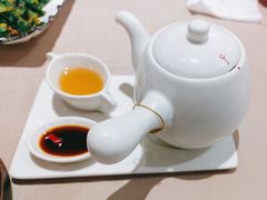 松茸山菌炖竹笙-尚一汤 广东炖汤(金桥国际店)