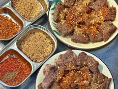 -英雄故事地摊烤肉(马驹桥店)