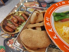 -添利·香港茶餐厅·下午茶(雪象店)