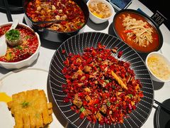 -本来精品川菜(嘉里中心店)