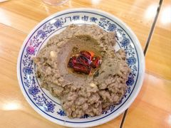 -门框胡同百年卤煮(鸟巢店)