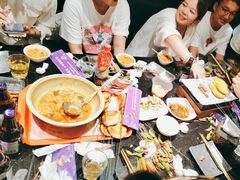 -冰城小镇音乐串吧·聚会餐厅(百子湾店)