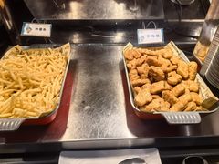 -三英温泉度假酒店-自助餐厅