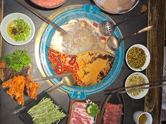 -吼堂老火锅(太古里总店)