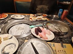 -阪尚皇·原切牛排·烤肉火锅自助(北京路店)