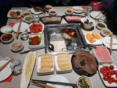 -海底捞火锅(澳德乐店)