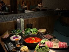 -大龙燚·旷野鲜火锅(广州首店)