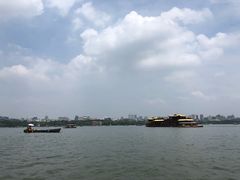 -西湖游船