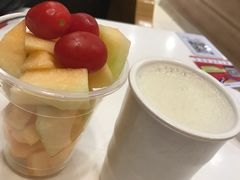 -嘉和一品粥(首经贸店)