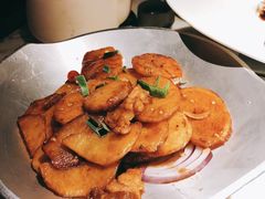 -绿茶餐厅(乐峰广场店)