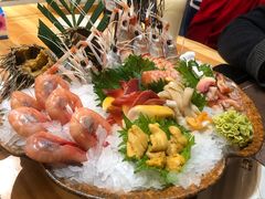 刺身拼盘-割烹旭日本料理(龙湖狮山天街店)
