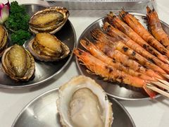 -白仁仔· 活烤海鲜 宵夜(豫园店)