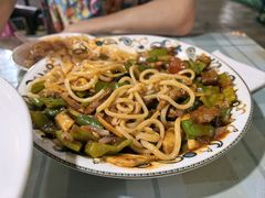 -疆山别院·木垒羊·新疆菜烧烤(铁路局店)