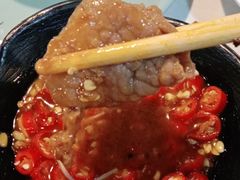 嫩牛肉一口闷-胡王火锅·烤肉