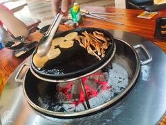 -炭虎子水浒烤肉(梦时代店)