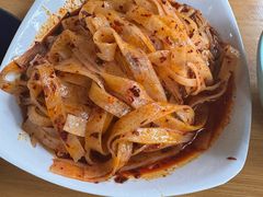 -晓峰手工擀面皮(新民街总店)