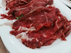 -潮汕牛肉火锅