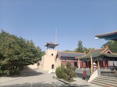 -哈密回王府景区