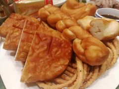 面食拼盘-老毛手抓·盐池滩羊非遗手抓(宁夏总店)