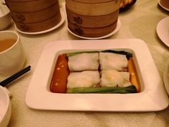 -上海金桥红枫万豪酒店-万豪中餐厅