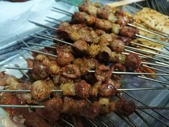 小红腰-老三烧烤(二环西路店)